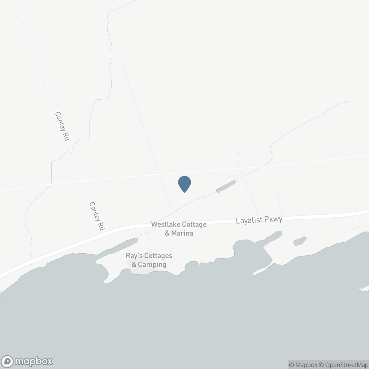15860 LOYALIST PARKWAY, Prince Edward, Ontario K0K 1G0